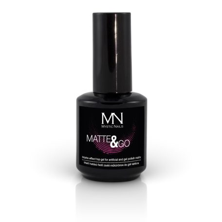 MN Matte & Go - 10 ml