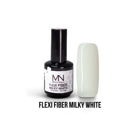 MN Flexi Fiber Milky White - 12 ml