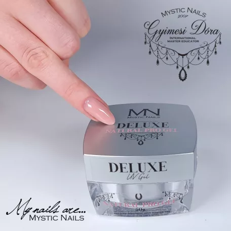 MN Classic Deluxe Natural Pro Gel - 15g