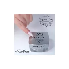 MN Classic Deluxe Milky White Gel - 50g