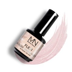 MN Flexi Builder Glitter Nude - 12 ml