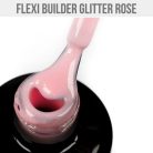 MN Flexi Builder Glitter Rose - 12 ml