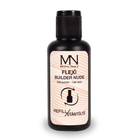 MN Flexi Builder Nude Utántöltő - 50 ml