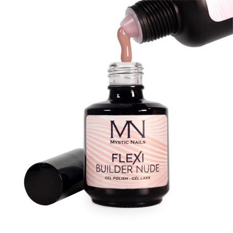 MN Flexi Builder Nude Utántöltő - 50 ml