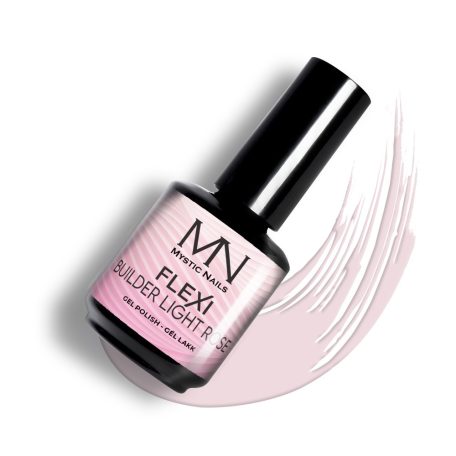 MN Flexi Builder Light Rose - 12 ml