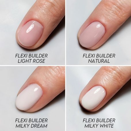 MN Flexi Builder Light Rose - 12 ml