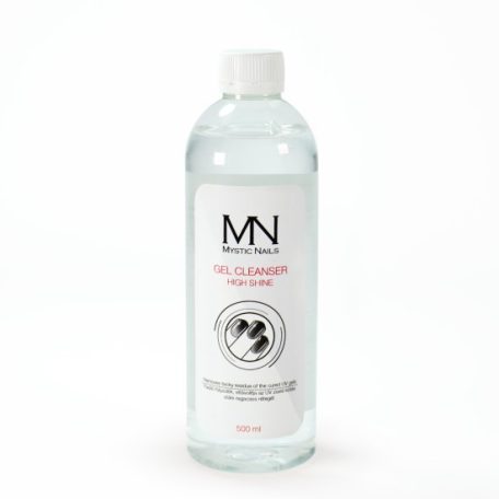 MN Gel Cleanser - High Shine - 500 ml