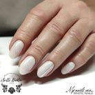 MN Flexi Builder Glitter White - 12 ml