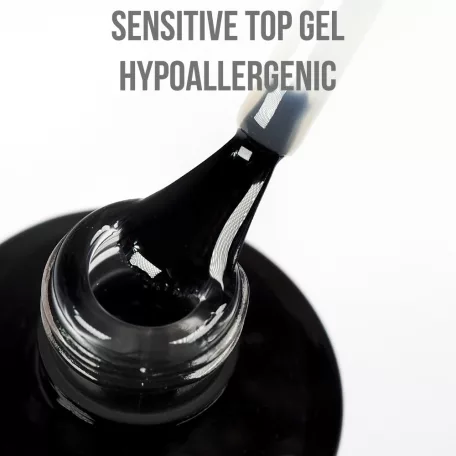 MN Sensitive Top Gel - Hypoallergenic - 7ml