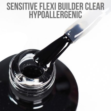 MN Sensitive Flexi Builder Clear - Hypoallergenic - 12ml