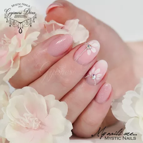 MN Classic Deluxe Rose Gel - 4g