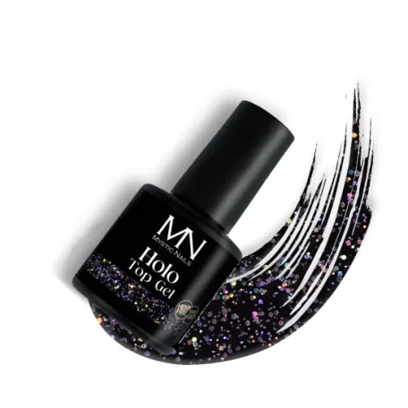 MN Holo Top Gel - 6ml