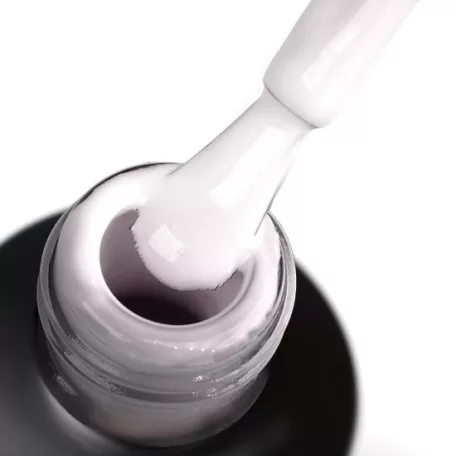 MN Milky White Top Gel - 6ml