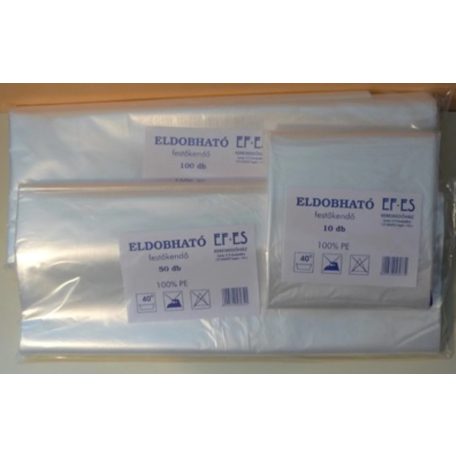 EF-ES Eldobható Festőkendő 100 db