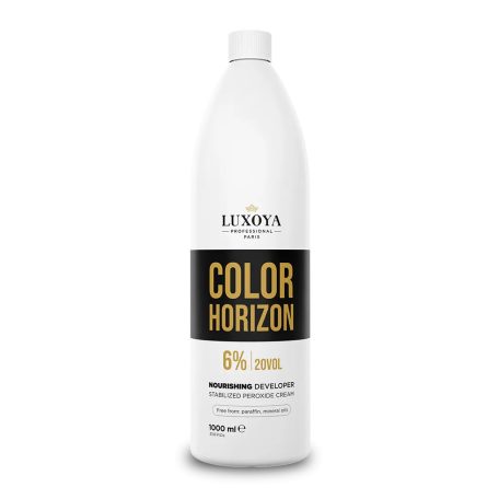 LUXOYA Color Horizon Developer 20 vol. 6% 1000 ml