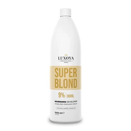 LUXOYA Superblond Developer 30 vol. 9% 1000 ml