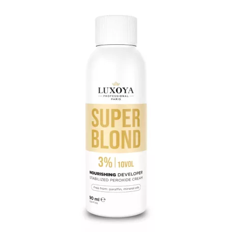 LUXOYA Superblond Developer 10 vol. 3% 90 ml