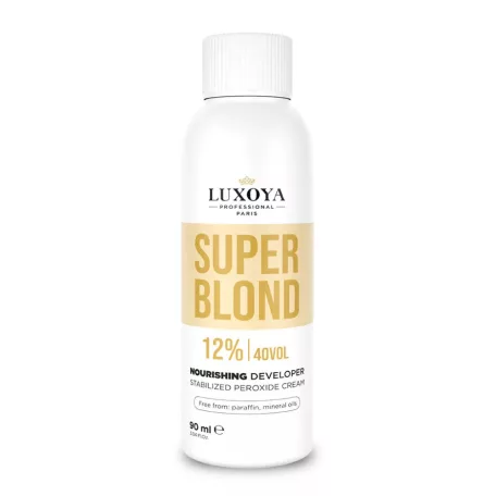 LUXOYA Superblond Developer 40 vol. 12% 90 ml