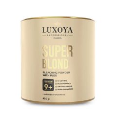 LUXOYA Superblond 9+ - szőkítőpor - 450 g