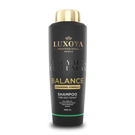 LUXOYA Balance Shampoo - tisztító sampon - 1000 ml