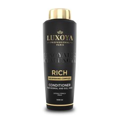   LUXOYA Rich Conditioner - hidratáló kondicionáló - 1000 ml