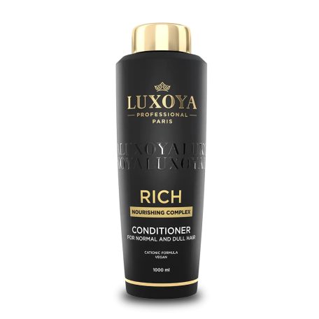 LUXOYA Rich Conditioner - hidratáló kondicionáló - 1000 ml