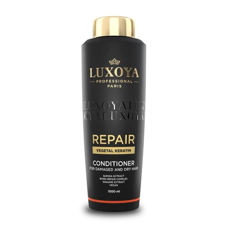 LUXOYA Repair Conditioner - kondicionáló száraz és sérült hajra - 1000 ml