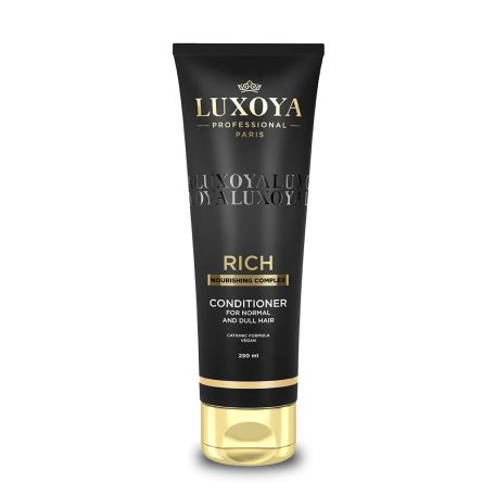 LUXOYA Rich Conditioner - hidratáló kondicionáló - 250 ml