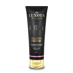   LUXOYA Gloss Conditioner - kondicionáló festett hajra - 250 ml