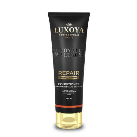 LUXOYA Repair Conditioner - kondicionáló száraz és sérült hajra - 250 ml