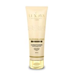   LUXOYA Superblond Conditioner - kondicionáló szőke hajra - 250 ml
