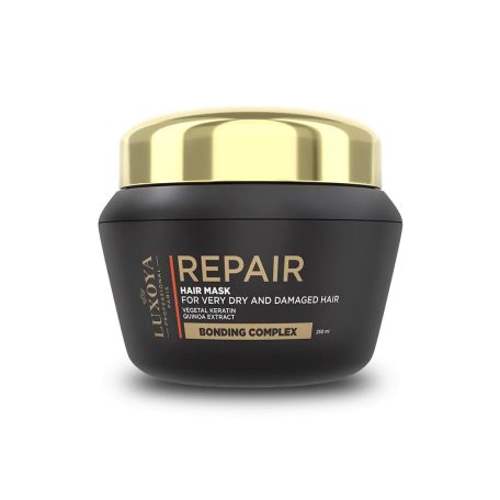 LUXOYA Repair Mask - hajmaszk száraz és sérült hajra - 250 ml