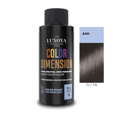 LUXOYA Color Dimension 7.1 / 7A