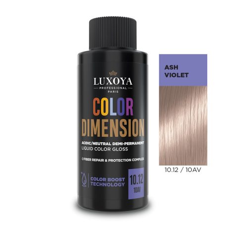 LUXOYA Color Dimension 10.12 / 10AV