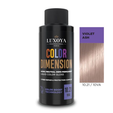LUXOYA Color Dimension 10.21 / 10VA