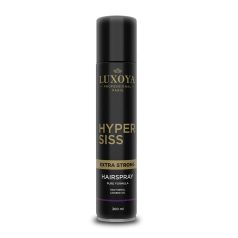 LUXOYA Hypersiss - extra erős hajlakk - 300 ml