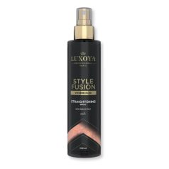 LUXOYA Style Fusion - hajkiegyenesítő spray - 200 ml