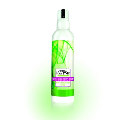 VITASTYLE Hair Straightener Spray hajkiegyenesítő spray 250 ml