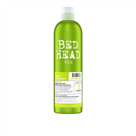 TIGI Bed Head Re-energize energetizáló sampon 750 ml