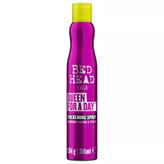   TIGI - Bed Head - Queen For a Day - Thickening Spray - dúsító, volumennövelő spray - 311 ml