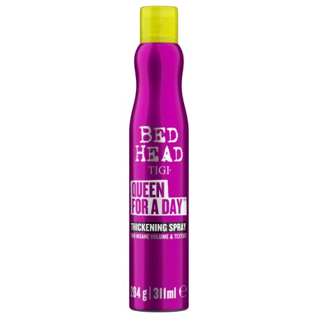TIGI - Bed Head - Queen For a Day - Thickening Spray - dúsító, volumennövelő spray - 311 ml