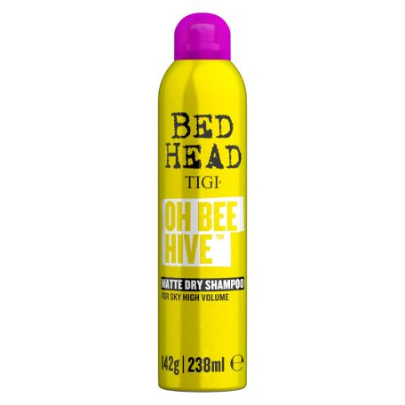 TIGI - Bed Head - Oh bee hive - Matte Dry Shampoo - száraz sampon 238 ml