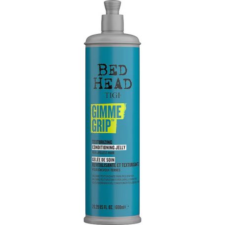 TIGI - Bed Head - Gimme Grip - Texturizing Conditioniong Jelly - textúráló kondicionáló - 600 ml