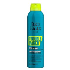   TIGI - Bed Head - Trouble Maker - Dry Spray Wax - száraz spray wax - 200 ml