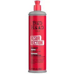   TIGI - Bed Head - Resurrection - Super Repair Shampoo - intenzív regeneráló sampon - 600 ml
