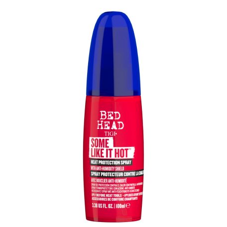 TIGI - Bed Head - Some Like It Hot - Heat Protection Spray - hővédő spray - 100 ml