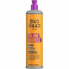   TIGI - Bed Head - Colour Goddess - Oil Infused Shampoo - sampon festett hajra - 600 ml