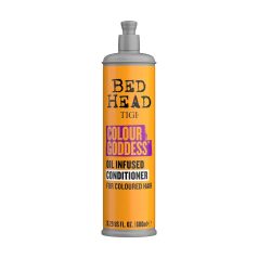   TIGI - Bed Head - Colour Goddess - Oil Infused Conditioner - kondicionáló - 600 ml