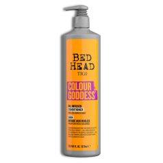   TIGI - Bed Head - Colour Goddess - Oil Infused Conditioner - kondicionáló - 970 ml
