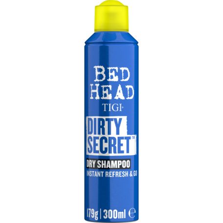 TIGI - Bed Head - Dirty Secret - Dry Shampoo - száraz sampon - 300 ml